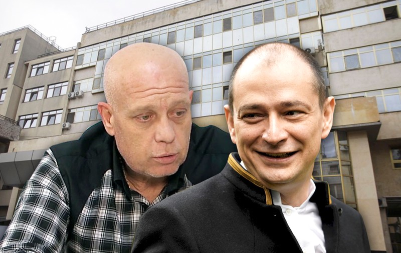 Primarul Băluță spune că Goleac nu mai e din februarie la ADP, însă Goleac apărea ca șef ADP în martie la televiziuni, explicând cum a infectat omul său Spitalul Gerota