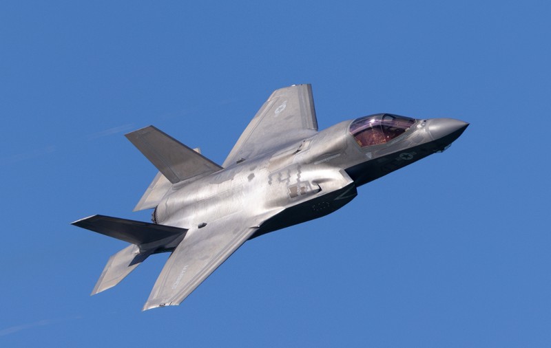 Presa din Franța râde de belgieni: au cumpărat avioane F-35, dar nu au suficient spațiu aerian ca să se antreneze cu ele