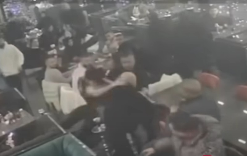 Percheziții la clanul Duduianu, după bătaia cu narghilele dintr-un restaurant de lux din București