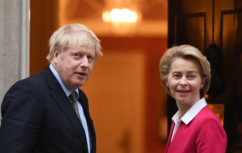 Divorț cu scântei. UE lansează o acțiune legală împotriva Marii Britanii pentru încălcarea acordului BREXIT