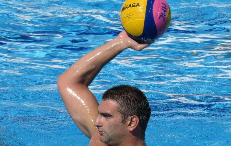 CSM Digi Oradea şi-a aflat adversarele din turul II al Ligii Campionilor la polo