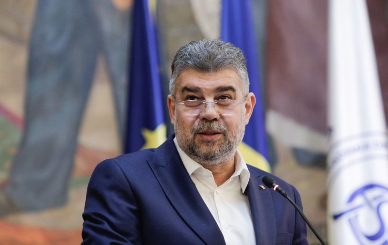 Marcel Ciolacu, după ce Nicolae Ciucă și-a anunțat demisia: „Lăsaţi-ne, la nivel politic, să ne facem treaba! Îmi doresc ca UDMR să rămână la guvernare”