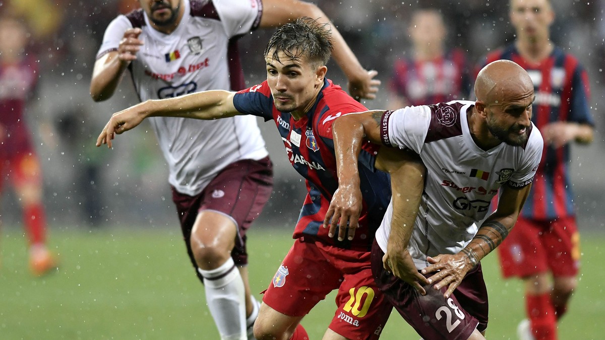 CSA Steaua a mai ratat o oportunitate de a ajunge în Liga 3