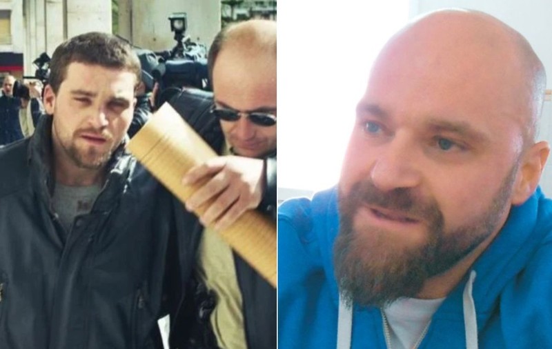 Konstantinos Passaris râmâne în închisoare. Cererea de eliberare condiționată a fost respinsă. „Fiara din Balcani” a omorât șapte oameni și este condamnat pe viață