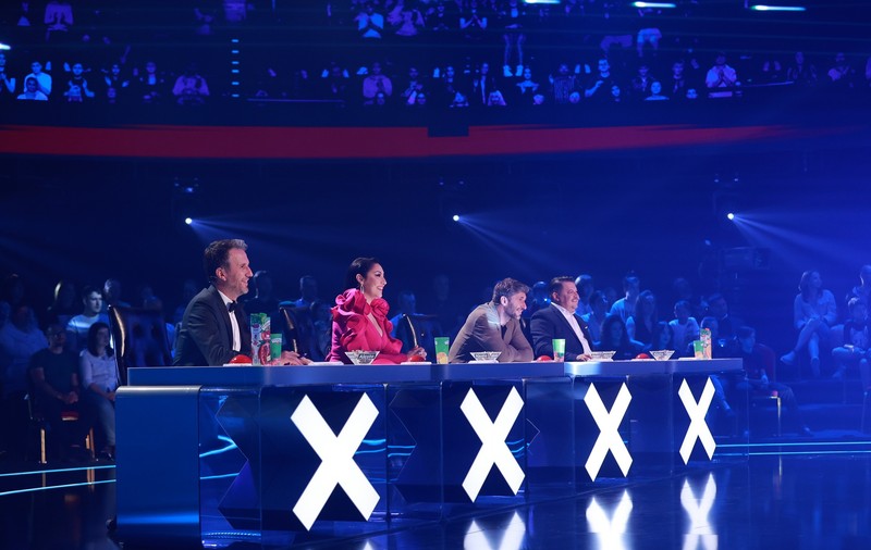 Temerile concurenților de la „Românii au talent” în ultima semifinală a sezonului 12: „Ne este frică, într-adevăr”