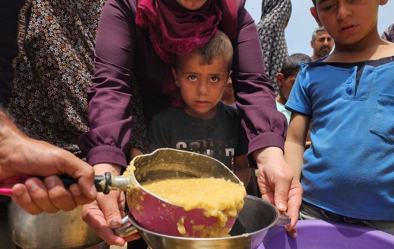 Cel puțin unul din patru copii mai mici de cinci ani trăiește într-o „sărăcie alimentară severă”, avertizează UNICEF