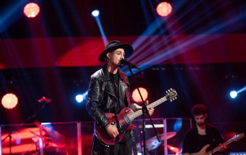 Cine este Vlad Musta, finalist la „Vocea României” 2023. „Vei fi o binecuvântare. Din punctul meu de vedere, ești în top trei voci”