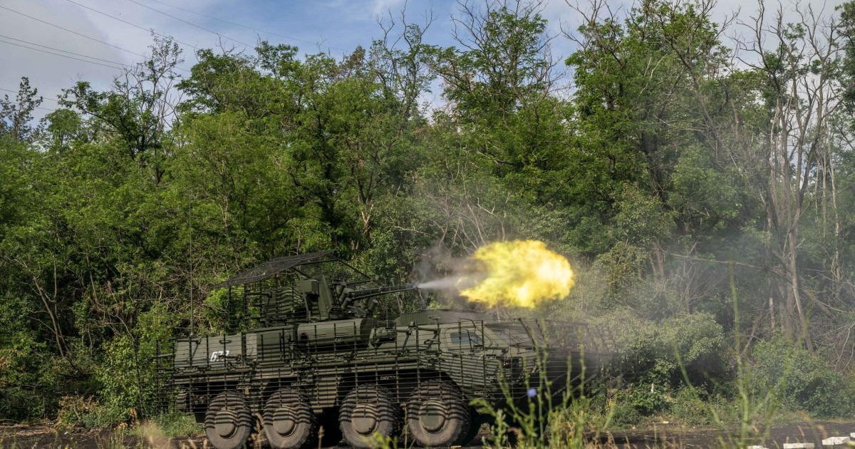 Armata ucraineană testează pentru luptă transportorul blindat BTR-4, 13 iunie 2024