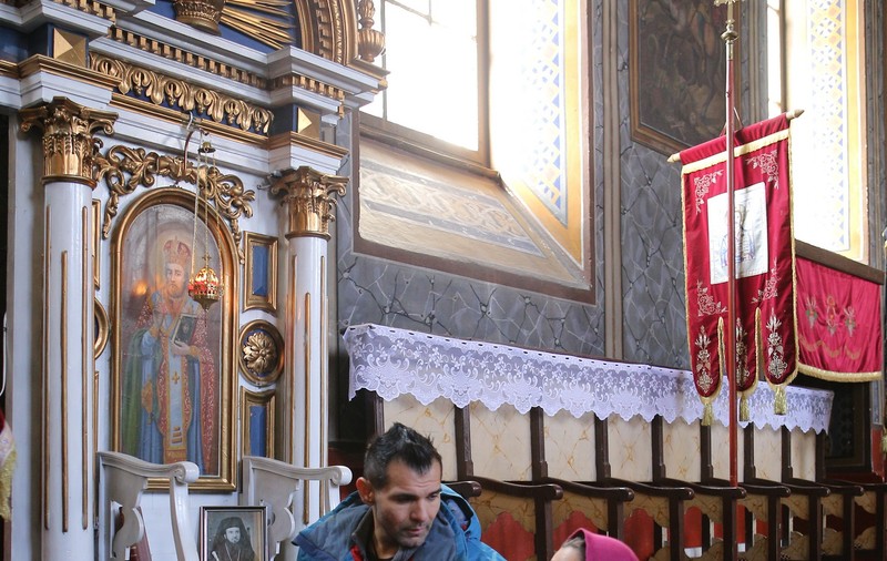 Gestul neașteptat făcut de Florin Pastramă. A dus-o pe Brigitte la biserică și i-a jurat credință