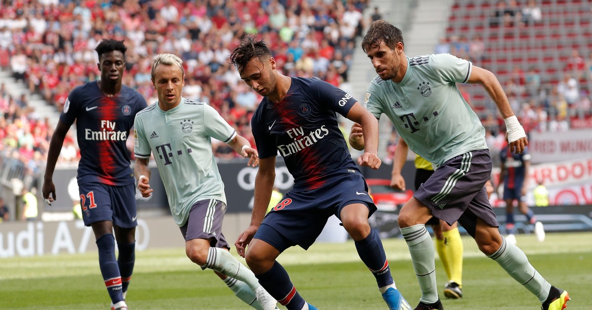 International Champions Cup