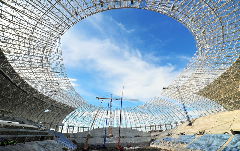 CSU Craiova - Slavia Praga, meciul de inaugurare a noului stadion “Ion Oblemenco”, pe 10 noiembrie