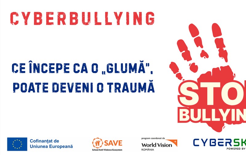Asociația Educație în Securitate Cibernetică se implică activ în prevenirea violenței în mediul digital
