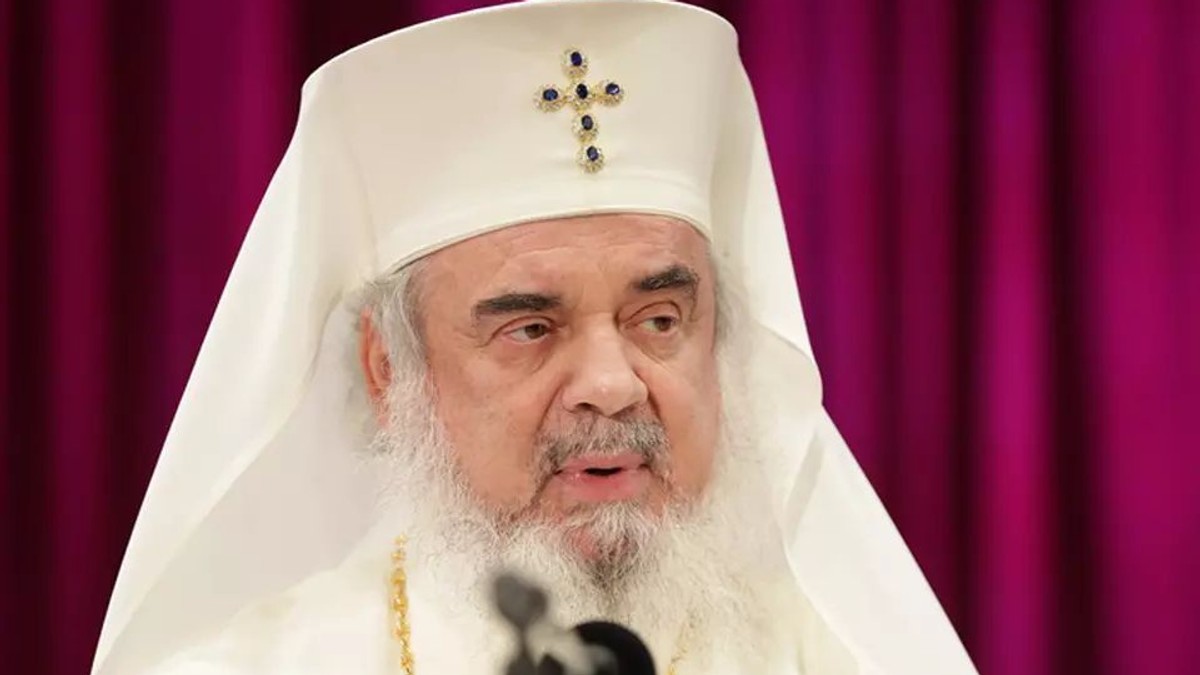 VIDEO Patriarhul Daniel spune că s-a vaccinat anti-COVID. „Sigur, m-am vaccinat, gata”