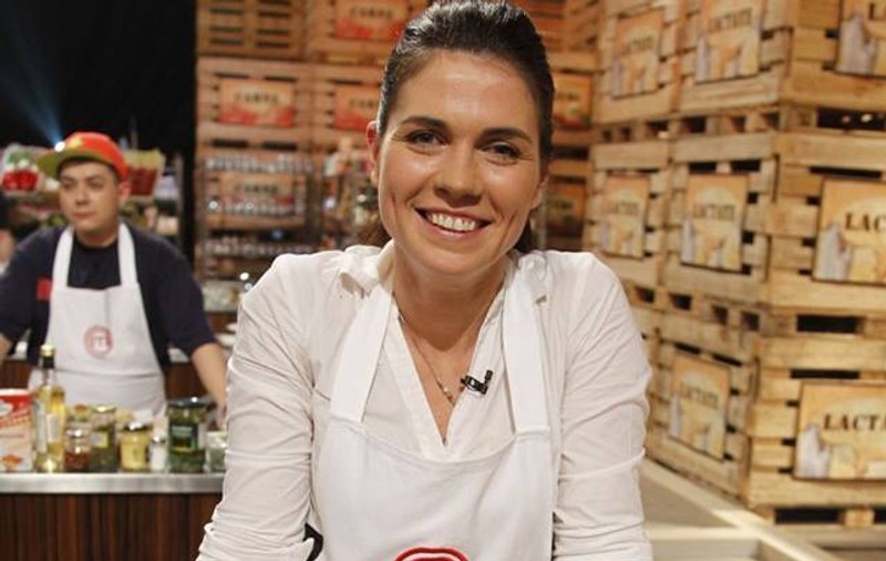 I-au ars banii Aidei Parascan. Flăcările au mistuit banii câștigați la Masterchef