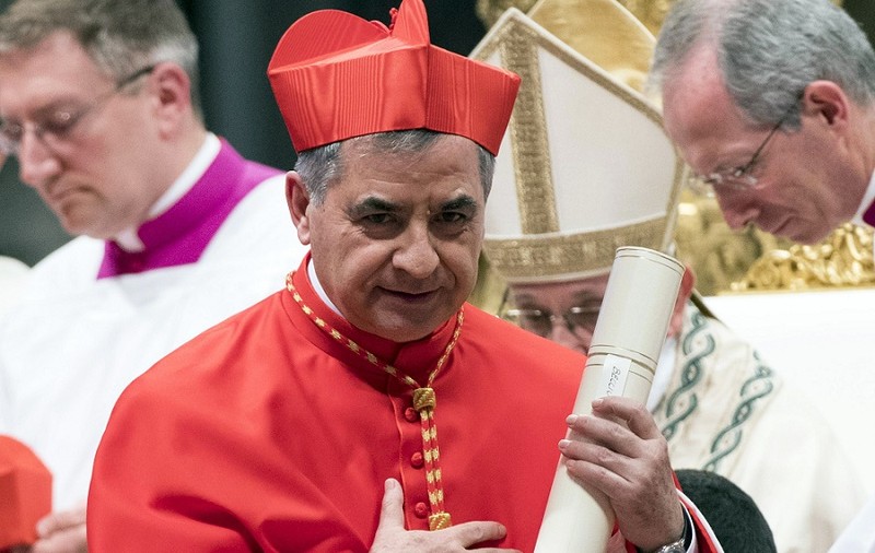 Spălare de bani la Vatican. Un cardinal va fi judecat pentru delicte financiare, alături de alte 9 persoane