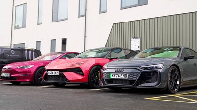 masini electrice test