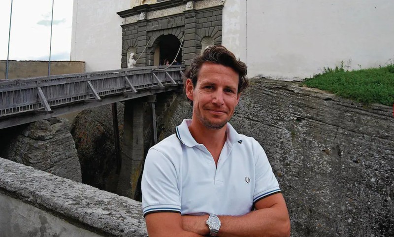 Prinţul Emanuel von und zu Liechtenstein