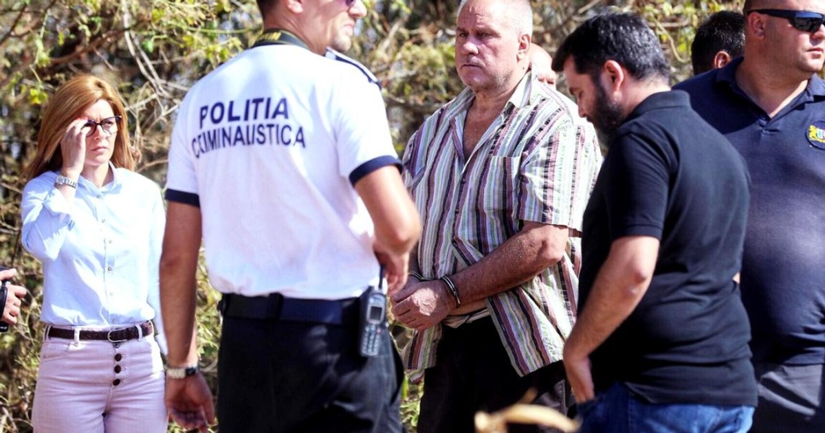 gheorghe dincă