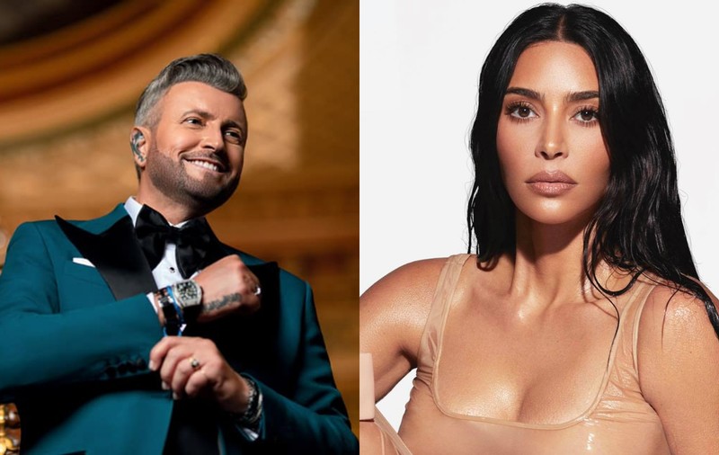 Cătălin Botezatu va colabora cu Kim Kardashian și echipa ei. „Au fost foarte impresionați de cariera mea”