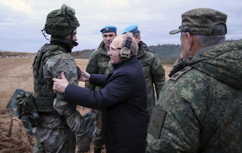 The Telegraph: Spionii lui Putin și luptătorii Wagner recrutează teroriști de extremă-dreapta pentru a lansa atacuri în țări NATO, inclusiv în România