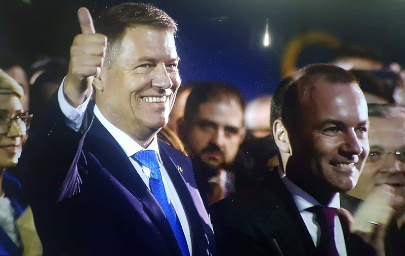 Popularii europeni, summit la București. Ludovic Orban: "PNL a depăşit PSD. Suntem pe o traiectorie ascendentă, iar ei se duc în cap, pentru că şi-au bătut joc de România"