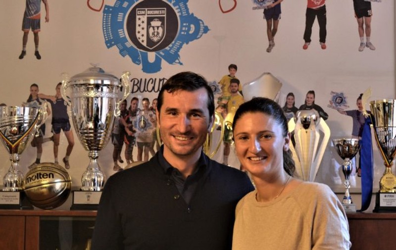 Irina Begu, la CSM București. Cu cine va fi colegă de club jucătoarea de tenis