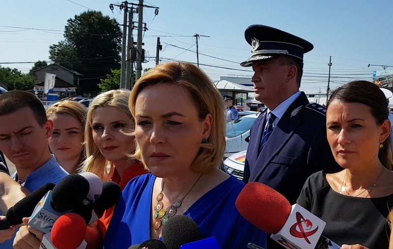 Carmen Dan, despre Codul de Procedură Penală: ”Nu au venit polițiști care să ne reclame că ne întoarcem cu 20 de ani în urmă”