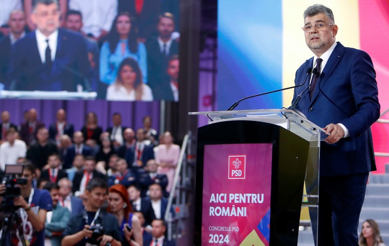 Dormi liniștit, clanul Ciolacu prosperă pentru tine