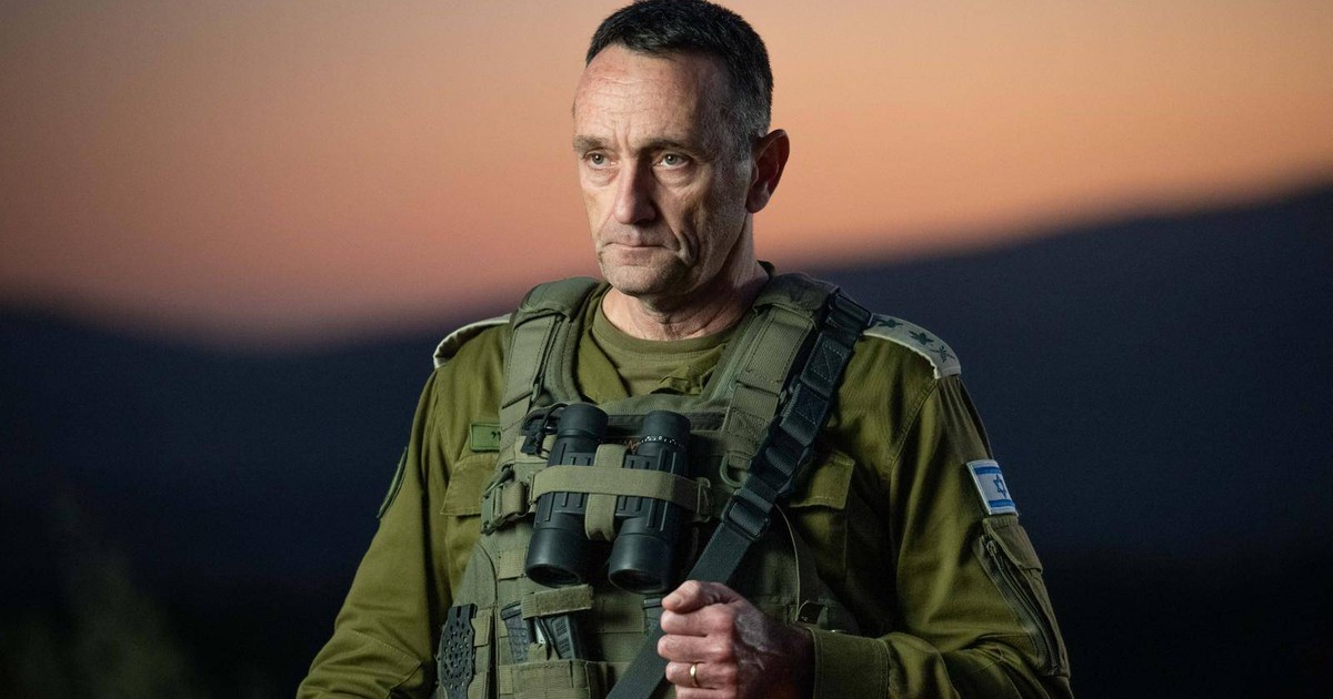 Herzi Halevi, seful armatei israelienee și-a prezentat demisia