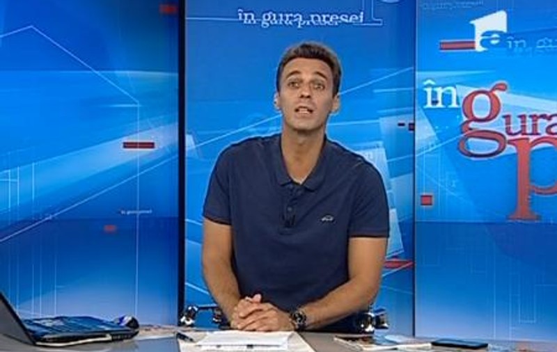 Mircea Badea, întâlnire de gradul trei cu o GRĂSANĂ! Schimbul de replici este CRIMINAL! VIDEO