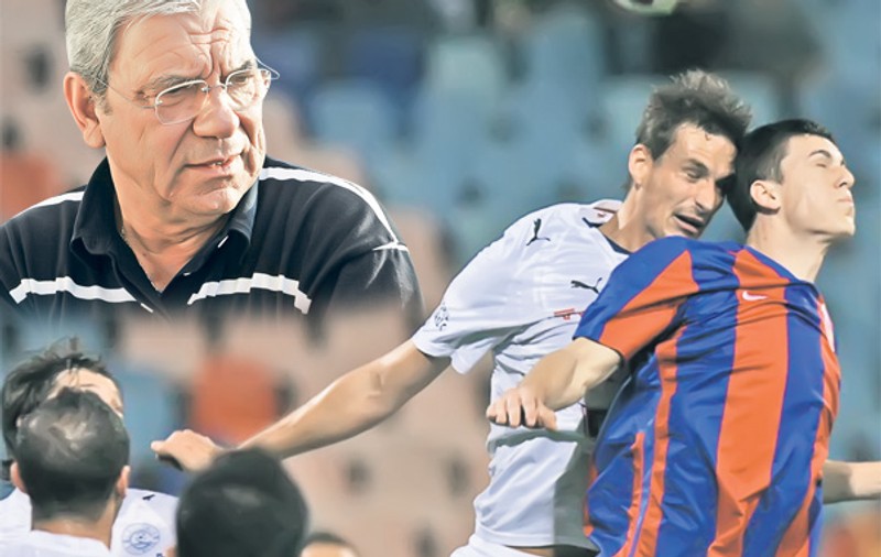 Ienei critică trupa din Ghencea pentru poziţia din clasament: "Neonorabil pentru Steaua"