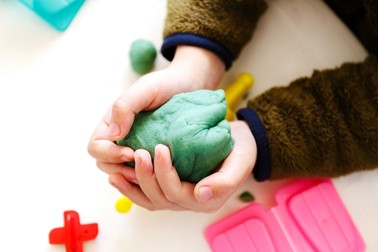 Plastilină făcută în casă