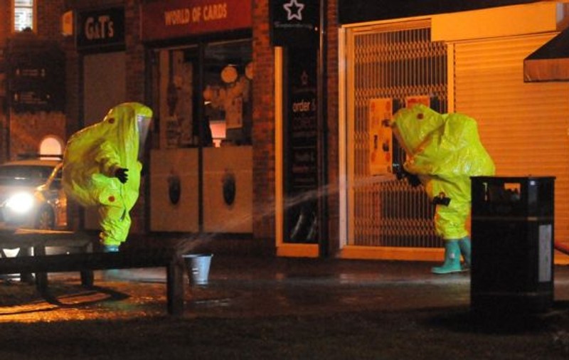 Marea Britanie nu poate dovedi că gazul cu care a fost otrăvit Skripal provine din Rusia