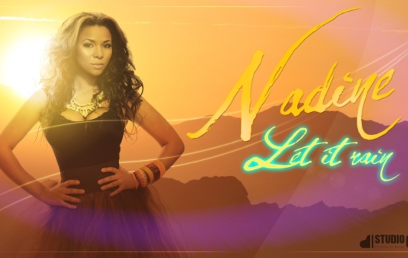 Nadine revine în muzică! Libertatea.ro prezintă noul single, “Let it rain”