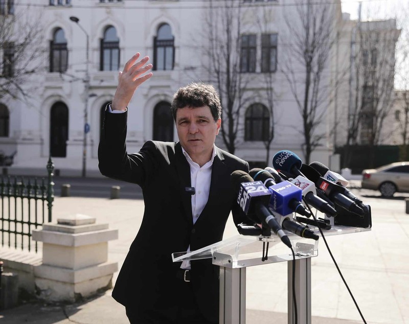 Nicușor Dan, despre alegerile locale: Va fi o campanie de ură, cu atacuri și cu bani de la rechinii imobiliari