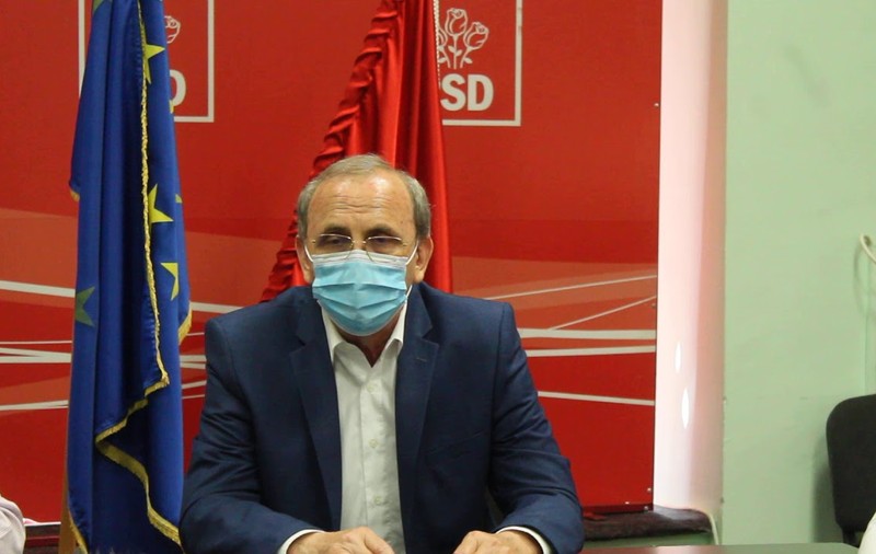 Senatorul PSD Ion Rotaru, infectat cu noul coronavirus. Este internat la Matei Balş