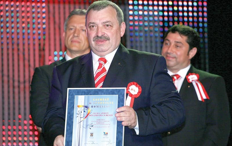 A murit Marcel Popescu. Fostul președinte al CS Dinamo avea 72 de ani