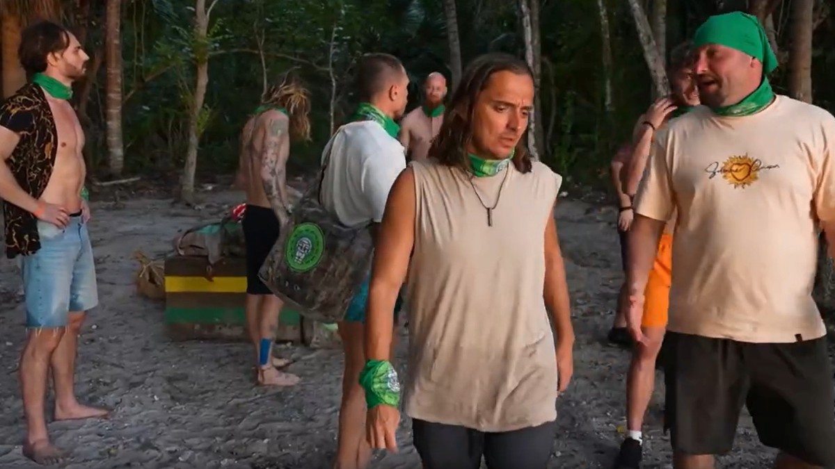 Băieții de la Survivor România 2025 au ajuns pe Insula Titanilor