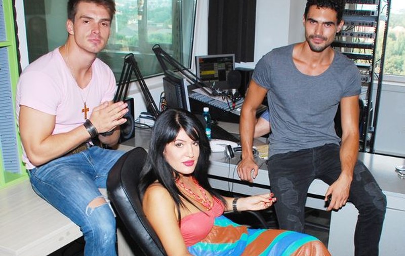 Bogdan Vlădău: "Muzica mea este ascultată în cluburile din Miami"