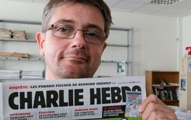 ŞEFUL REVISTEI "Charlie Hebdo", DECLARAŢIE UIMITOARE, în urmă cu 2 ani!