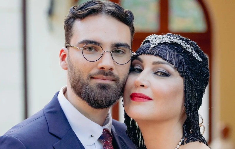 Daniela Nane și Octavian Ene s-au despărțit. Primele declarații ale tenorului: „Un domn nu își discută viața personală”
