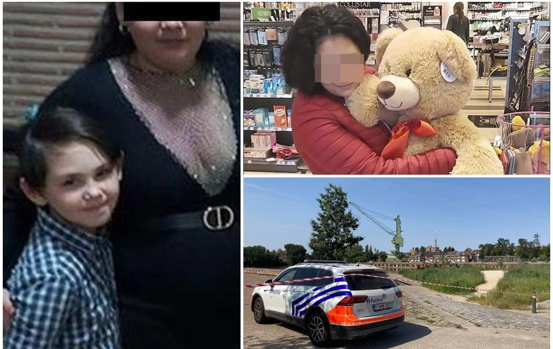 Raul, un băiețel român de 9 ani, a fost ucis, băgat într-o geantă și aruncat într-un lac din Belgia. Cadavrul, găsit după aproape trei luni, mama copilului a fost arestată