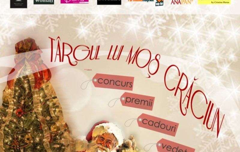 Vino la Târgul lui Moş Crăciun