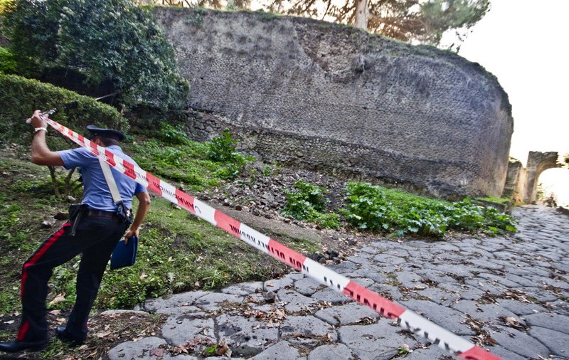 Oraș roman cartografiat în detaliu cu ajutorul unui radar de penetrare a solului