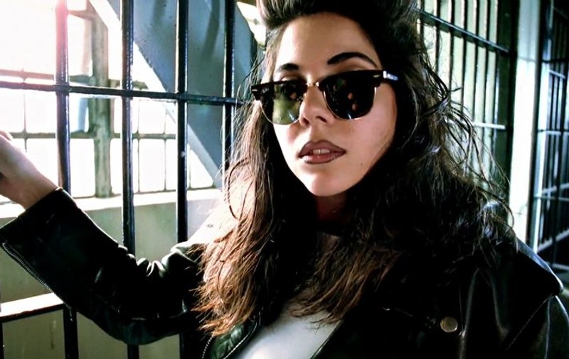 Ea este sora lui Lady GaGa!