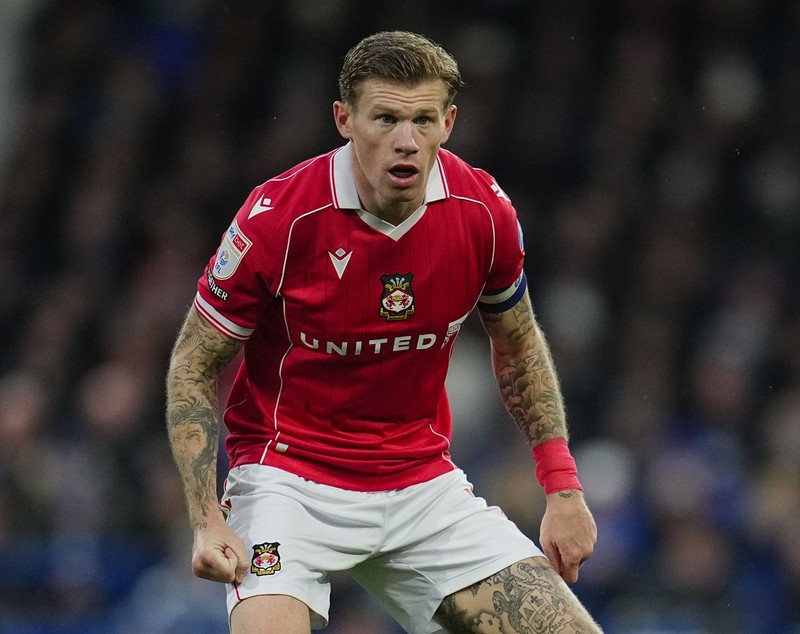 Ce a spus James McClean, fostul căpitan al lui Wrexham, despre Ryan Reynolds: „Am tot încercat să găsesc cuvintele potrivite”