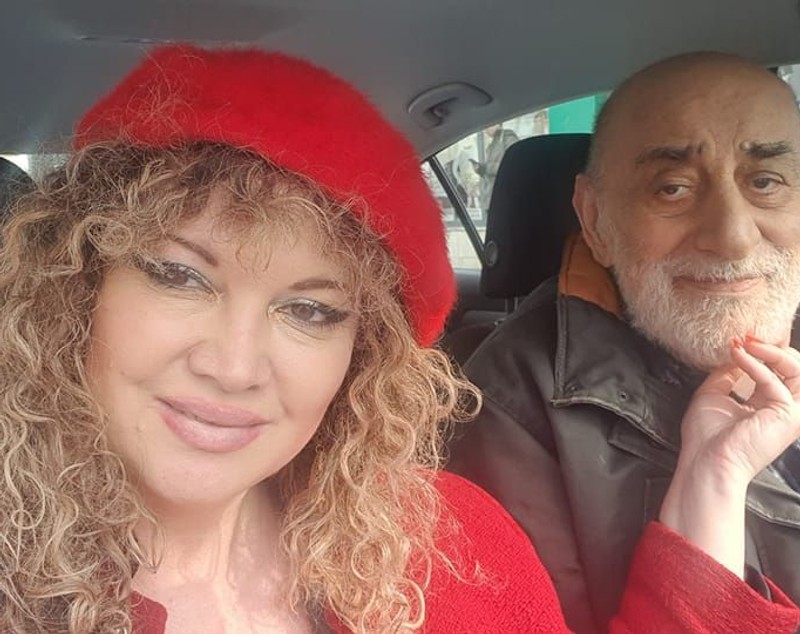 Mesajul Oanei Lis pentru Viorel Lis, care a împlinit 82 de ani: „Să trăiești, să-ți mănânc pensia”. Câți bani primește lunar de la stat fostul primar