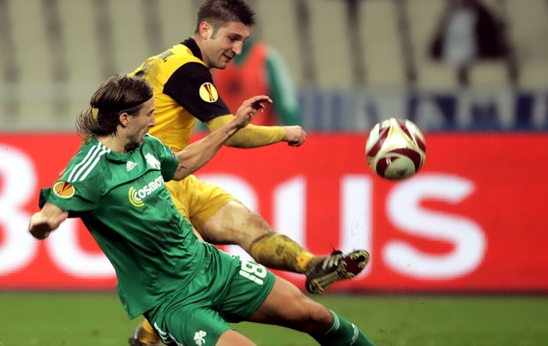 Dinamo părăseşte Europa League pe uşa din dos