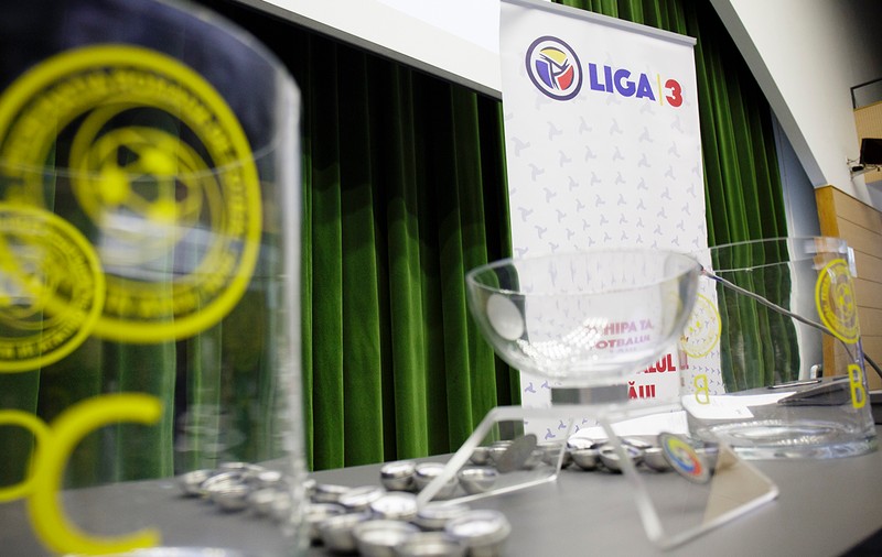 Programul jocurilor de baraj pentru promovarea în Liga a 3-a se stabilește pe 28 februarie