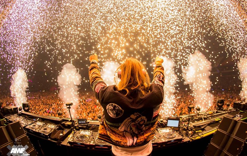 David Guetta, Faithless, ATB la TimeShift, cel mai mare festival de muzică electronică organizat vreodată în București